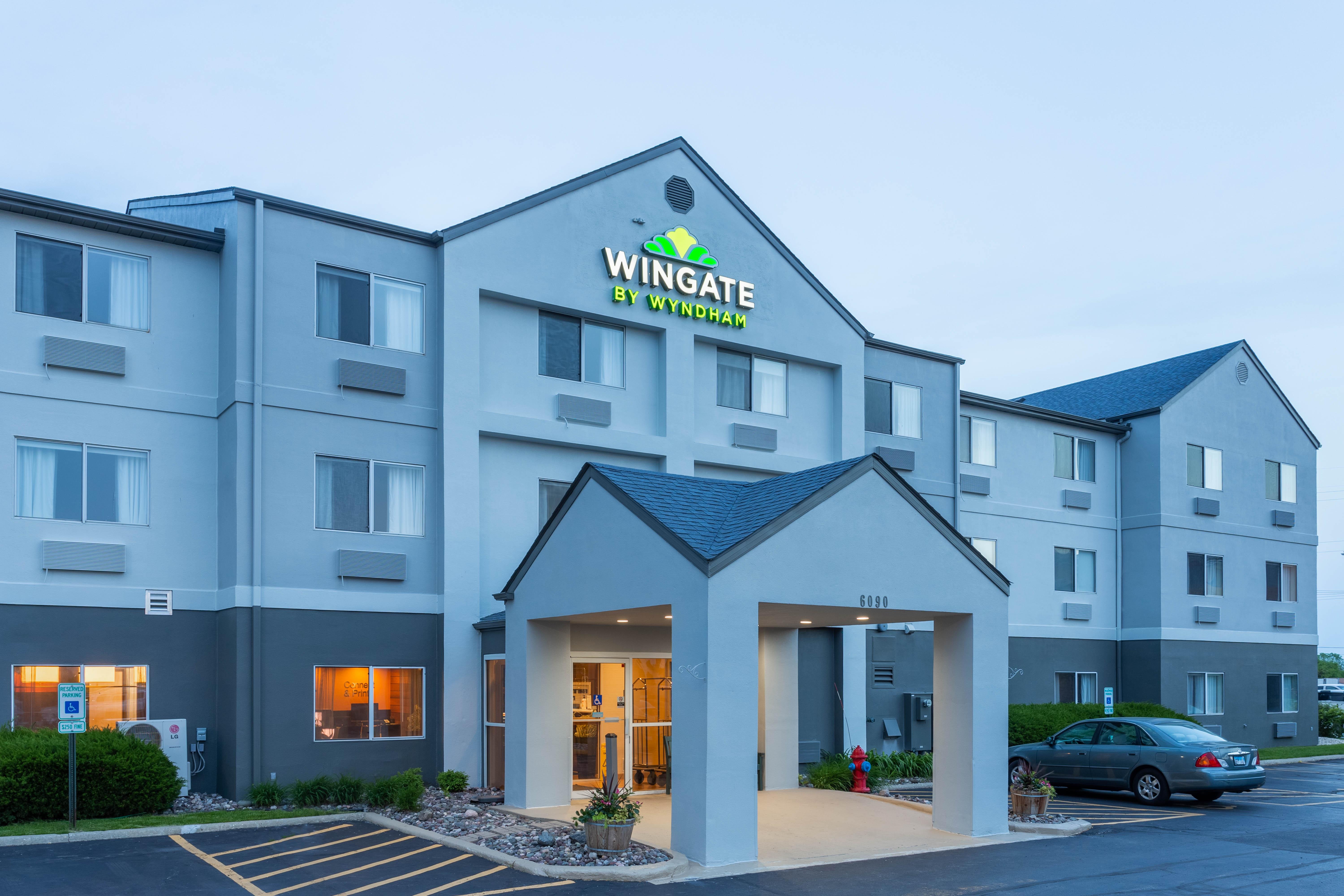 מלון Wingate By Wyndham גורני מראה חיצוני תמונה